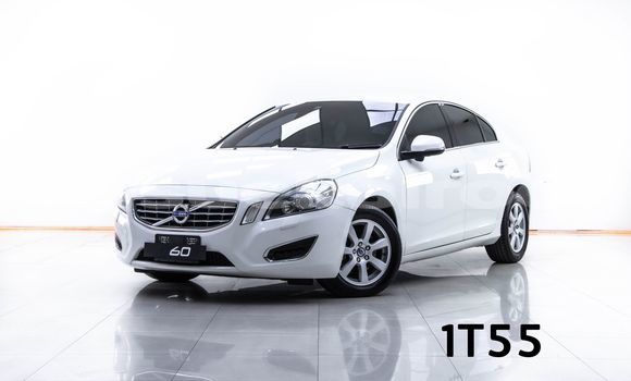 ซื้อ รถมือสอง Volvo S60 ขาว รถยนต์ ใน %{เมือง} ใน กรุงเทพมหานคร