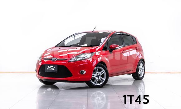 Buy Used Ford Fiesta Red Car in Bangkok in Bangkok Buy Used Ford Fiesta Red Car in Bangkok in Bangkok