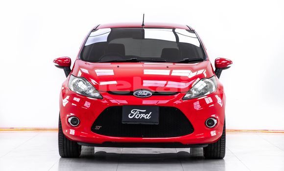 Buy Used Ford Fiesta Red Car in Bangkok in Bangkok Buy Used Ford Fiesta Red Car in Bangkok in Bangkok
