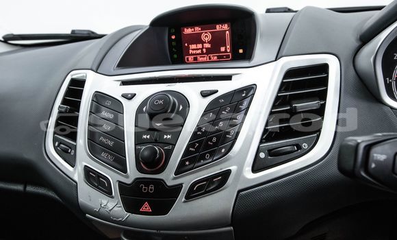 Buy Used Ford Fiesta Red Car in Bangkok in Bangkok Buy Used Ford Fiesta Red Car in Bangkok in Bangkok