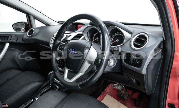 Buy Used Ford Fiesta Red Car in Bangkok in Bangkok Buy Used Ford Fiesta Red Car in Bangkok in Bangkok