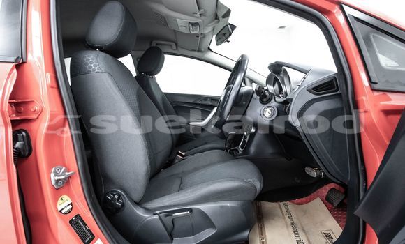 Buy Used Ford Fiesta Red Car in Bangkok in Bangkok Buy Used Ford Fiesta Red Car in Bangkok in Bangkok