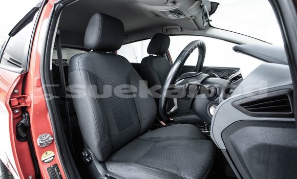 Buy Used Ford Fiesta Red Car in Bangkok in Bangkok Buy Used Ford Fiesta Red Car in Bangkok in Bangkok