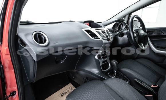 Buy Used Ford Fiesta Red Car in Bangkok in Bangkok Buy Used Ford Fiesta Red Car in Bangkok in Bangkok