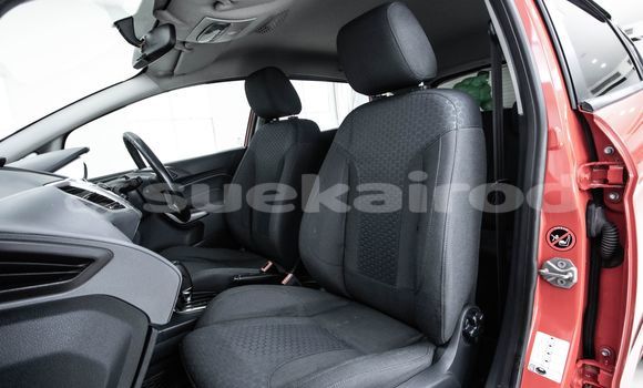 Buy Used Ford Fiesta Red Car in Bangkok in Bangkok Buy Used Ford Fiesta Red Car in Bangkok in Bangkok