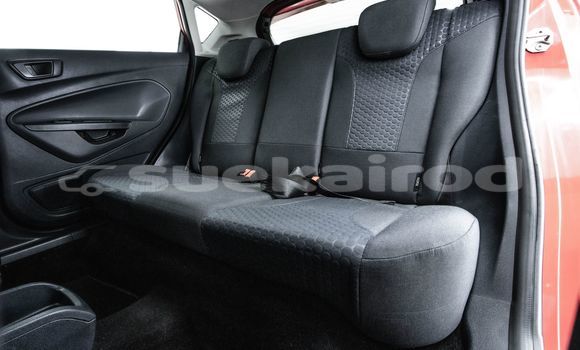 Buy Used Ford Fiesta Red Car in Bangkok in Bangkok Buy Used Ford Fiesta Red Car in Bangkok in Bangkok