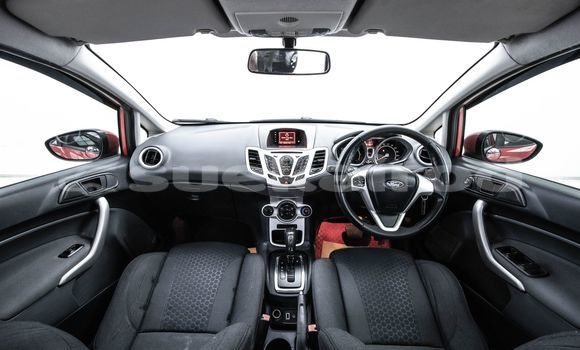 Buy Used Ford Fiesta Red Car in Bangkok in Bangkok Buy Used Ford Fiesta Red Car in Bangkok in Bangkok