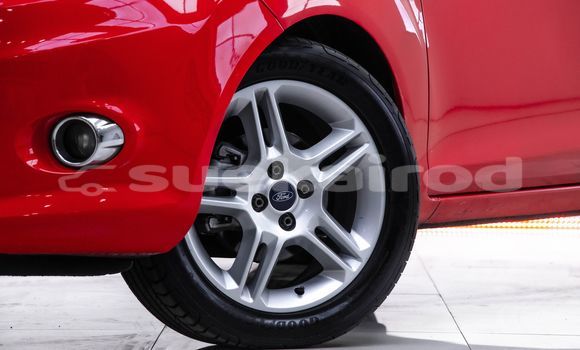 Buy Used Ford Fiesta Red Car in Bangkok in Bangkok Buy Used Ford Fiesta Red Car in Bangkok in Bangkok