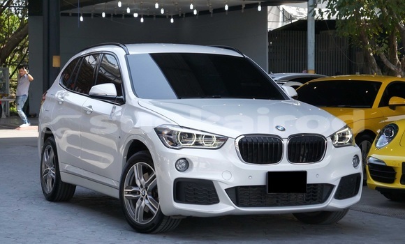 Buy Used BMW X1 White Car in Bangkok in Bangkok Buy Used BMW X1 White Car in Bangkok in Bangkok
