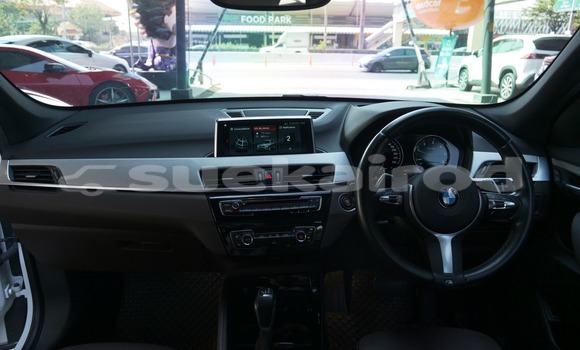 Buy Used BMW X1 White Car in Bangkok in Bangkok Buy Used BMW X1 White Car in Bangkok in Bangkok