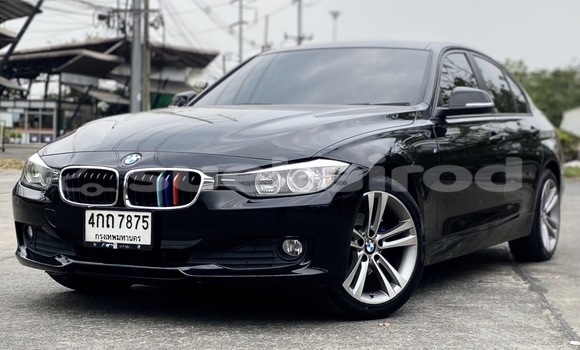 ซื้อ รถมือสอง BMW 3–Series สีดำ รถยนต์ ใน %{เมือง} ใน กรุงเทพมหานคร