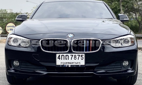 Buy Used BMW 3–Series Black Car in Bangkok in Bangkok Buy Used BMW 3–Series Black Car in Bangkok in Bangkok