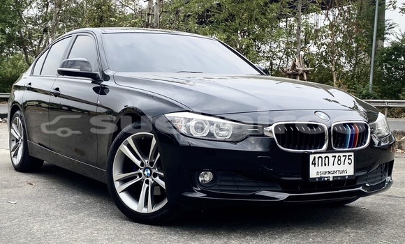 Buy Used BMW 3–Series Black Car in Bangkok in Bangkok Buy Used BMW 3–Series Black Car in Bangkok in Bangkok