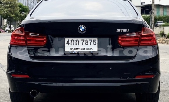 Buy Used BMW 3–Series Black Car in Bangkok in Bangkok Buy Used BMW 3–Series Black Car in Bangkok in Bangkok