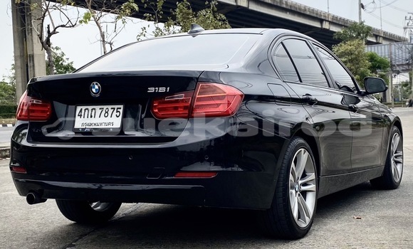 Buy Used BMW 3–Series Black Car in Bangkok in Bangkok Buy Used BMW 3–Series Black Car in Bangkok in Bangkok