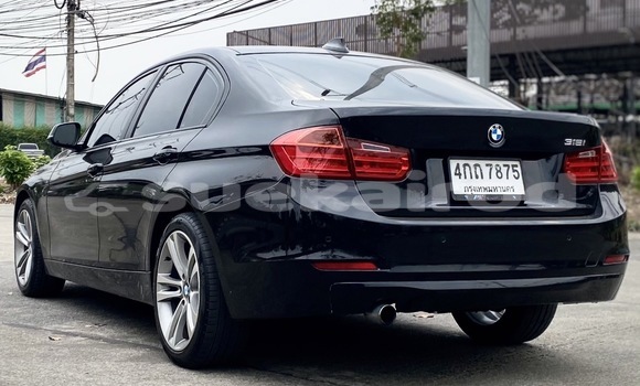 Buy Used BMW 3–Series Black Car in Bangkok in Bangkok Buy Used BMW 3–Series Black Car in Bangkok in Bangkok