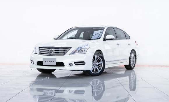 ซื้อ รถมือสอง Nissan Teana ขาว รถยนต์ ใน %{เมือง} ใน นนทบุรี ซื้อ รถมือสอง Nissan Teana ขาว รถยนต์ ใน %{เมือง} ใน นนทบุรี