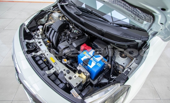 Buy Used Nissan Almera White Car in Bangkok in Bangkok Buy Used Nissan Almera White Car in Bangkok in Bangkok