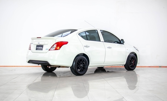 Buy Used Nissan Almera White Car in Bangkok in Bangkok Buy Used Nissan Almera White Car in Bangkok in Bangkok