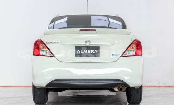 Buy Used Nissan Almera White Car in Bangkok in Bangkok Buy Used Nissan Almera White Car in Bangkok in Bangkok
