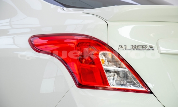 Buy Used Nissan Almera White Car in Bangkok in Bangkok Buy Used Nissan Almera White Car in Bangkok in Bangkok