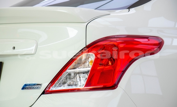 Buy Used Nissan Almera White Car in Bangkok in Bangkok Buy Used Nissan Almera White Car in Bangkok in Bangkok
