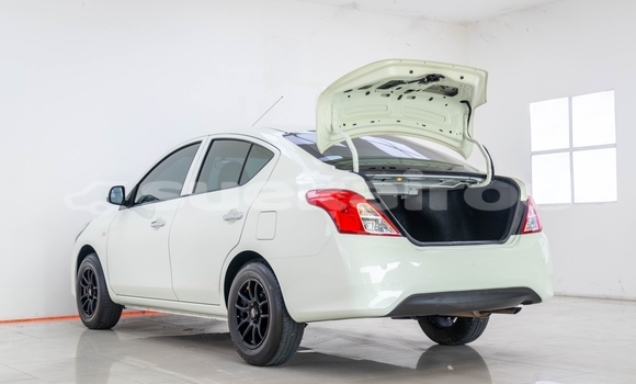 Buy Used Nissan Almera White Car in Bangkok in Bangkok Buy Used Nissan Almera White Car in Bangkok in Bangkok