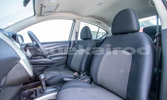 Buy Used Nissan Almera White Car in Bangkok in Bangkok Buy Used Nissan Almera White Car in Bangkok in Bangkok