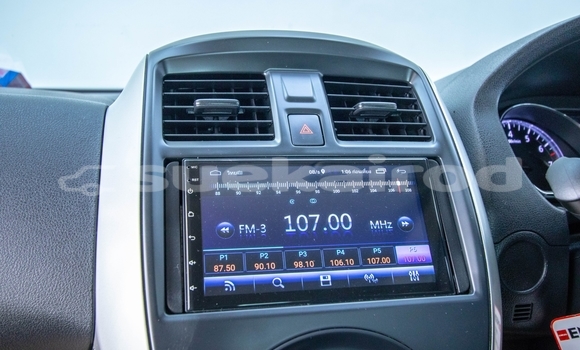 Buy Used Nissan Almera White Car in Bangkok in Bangkok Buy Used Nissan Almera White Car in Bangkok in Bangkok