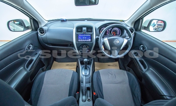 Buy Used Nissan Almera White Car in Bangkok in Bangkok Buy Used Nissan Almera White Car in Bangkok in Bangkok