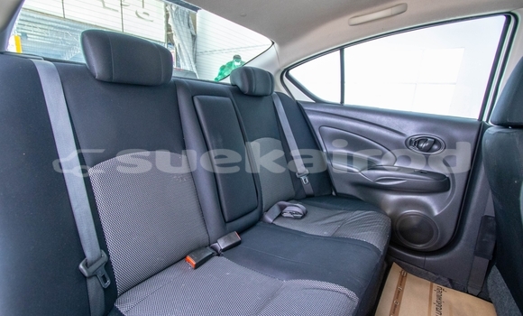 Buy Used Nissan Almera White Car in Bangkok in Bangkok Buy Used Nissan Almera White Car in Bangkok in Bangkok