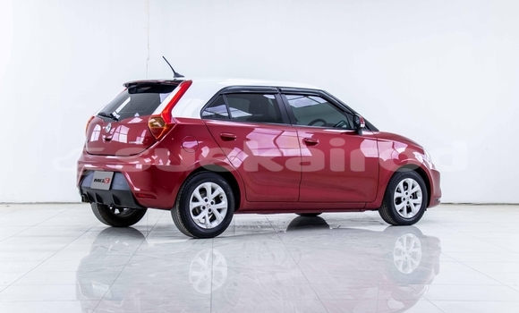 Buy Used MG 3 Red Car in Samut Sakhon in Samut Sakhon Buy Used MG 3 Red Car in Samut Sakhon in Samut Sakhon