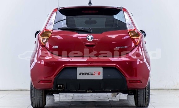 Buy Used MG 3 Red Car in Samut Sakhon in Samut Sakhon Buy Used MG 3 Red Car in Samut Sakhon in Samut Sakhon
