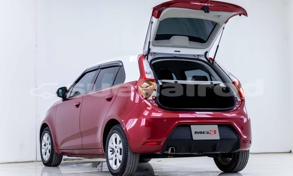 Buy Used MG 3 Red Car in Samut Sakhon in Samut Sakhon Buy Used MG 3 Red Car in Samut Sakhon in Samut Sakhon