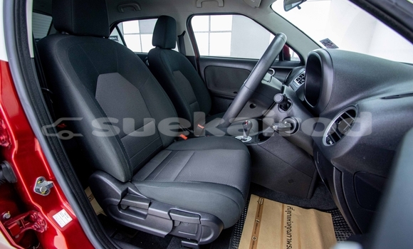 Buy Used MG 3 Red Car in Samut Sakhon in Samut Sakhon Buy Used MG 3 Red Car in Samut Sakhon in Samut Sakhon