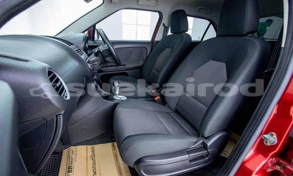 Buy Used MG 3 Red Car in Samut Sakhon in Samut Sakhon Buy Used MG 3 Red Car in Samut Sakhon in Samut Sakhon