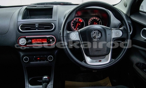 Buy Used MG 3 Red Car in Samut Sakhon in Samut Sakhon Buy Used MG 3 Red Car in Samut Sakhon in Samut Sakhon