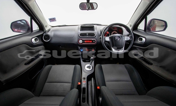 Buy Used MG 3 Red Car in Samut Sakhon in Samut Sakhon Buy Used MG 3 Red Car in Samut Sakhon in Samut Sakhon