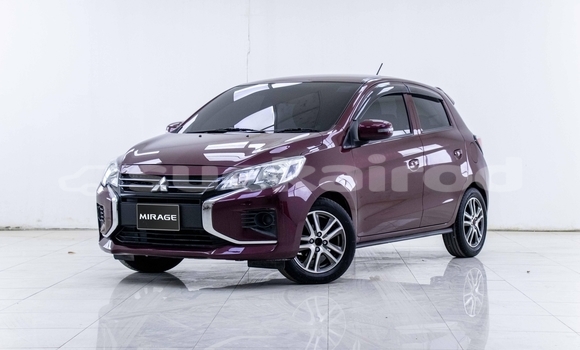 Buy Used Mitsubishi Mirage Other Car in Samut Sakhon in Samut Sakhon