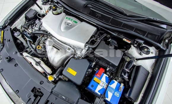 Buy Used Toyota Camry White Car in Samut Sakhon in Samut Sakhon Buy Used Toyota Camry White Car in Samut Sakhon in Samut Sakhon