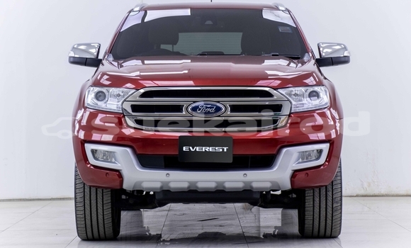 Buy Used Ford Everest Red Car in Samut Sakhon in Samut Sakhon Buy Used Ford Everest Red Car in Samut Sakhon in Samut Sakhon