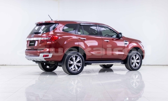 Buy Used Ford Everest Red Car in Samut Sakhon in Samut Sakhon Buy Used Ford Everest Red Car in Samut Sakhon in Samut Sakhon