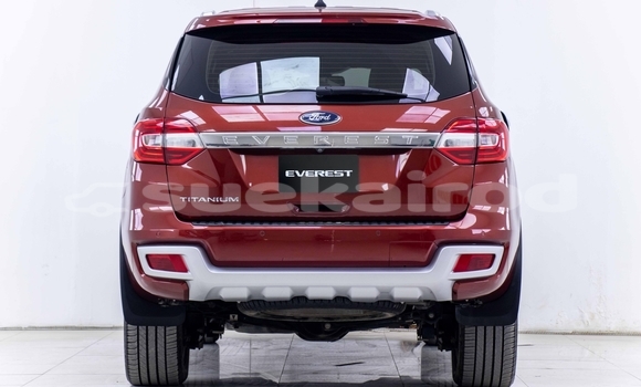 Buy Used Ford Everest Red Car in Samut Sakhon in Samut Sakhon Buy Used Ford Everest Red Car in Samut Sakhon in Samut Sakhon