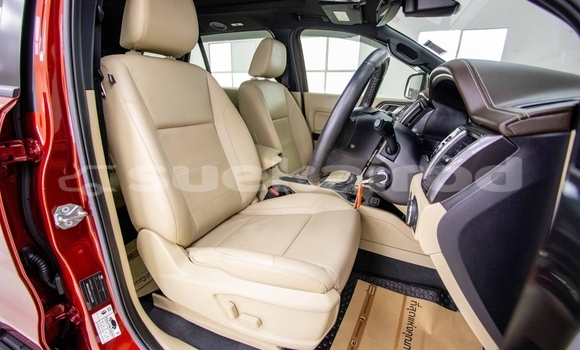 Buy Used Ford Everest Red Car in Samut Sakhon in Samut Sakhon Buy Used Ford Everest Red Car in Samut Sakhon in Samut Sakhon