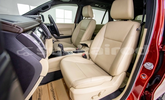 Buy Used Ford Everest Red Car in Samut Sakhon in Samut Sakhon Buy Used Ford Everest Red Car in Samut Sakhon in Samut Sakhon