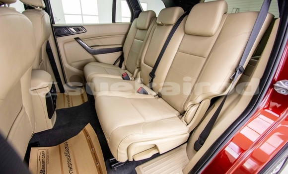 Buy Used Ford Everest Red Car in Samut Sakhon in Samut Sakhon Buy Used Ford Everest Red Car in Samut Sakhon in Samut Sakhon