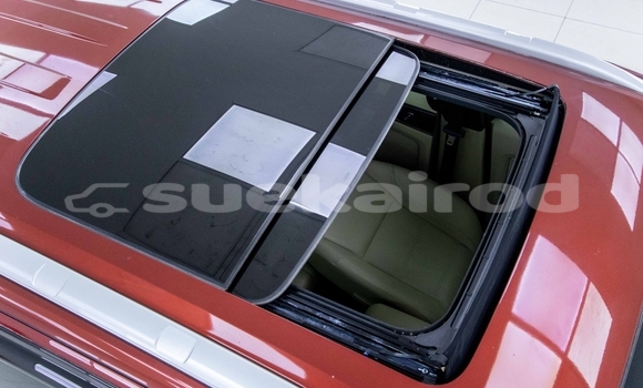 Buy Used Ford Everest Red Car in Samut Sakhon in Samut Sakhon Buy Used Ford Everest Red Car in Samut Sakhon in Samut Sakhon