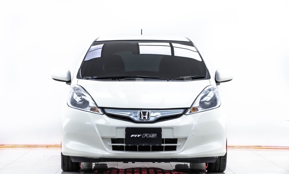 Buy Used Honda Jazz White Car in Samut Sakhon in Samut Sakhon Buy Used Honda Jazz White Car in Samut Sakhon in Samut Sakhon
