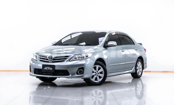 Buy Used Toyota Altis Other Car in Samut Sakhon in Samut Sakhon