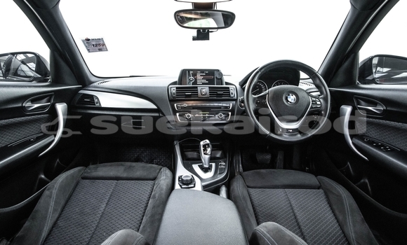 Buy Used BMW 1-Series Black Car in Bangkok in Bangkok Buy Used BMW 1-Series Black Car in Bangkok in Bangkok